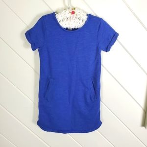 Girls pocket dress 5T